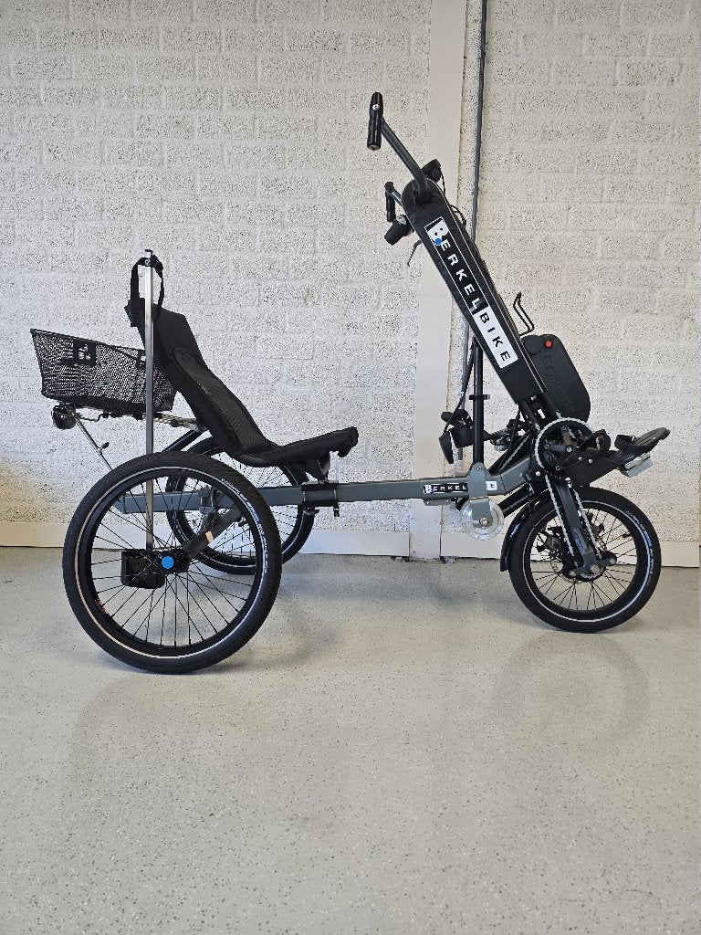 Aanbieding! BerkelBike driewielfiets Elektrisch nu 2695€, Ophalen of Verzenden, Zo goed als nieuw, BerkelBike, BerkelBike