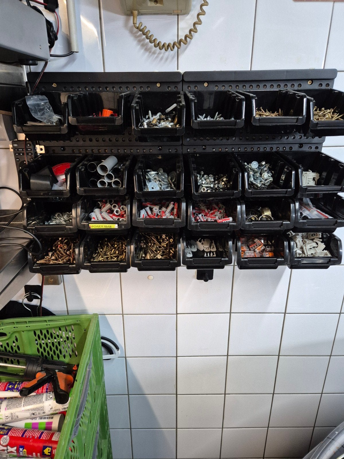 wandrek voor kleinmatriaal, Ophalen of Verzenden, Zo goed als nieuw, GDDR6