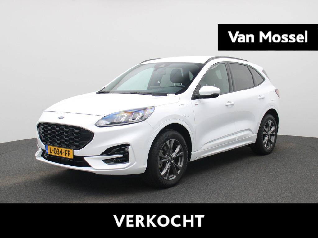 Ford Kuga 2.5 PHEV ST-Line - WINTER PACK - NAVIGATIE - CRUIS, Auto's, Ford, 12 maanden, Gebruikt, Euro 6, 4 cilinders