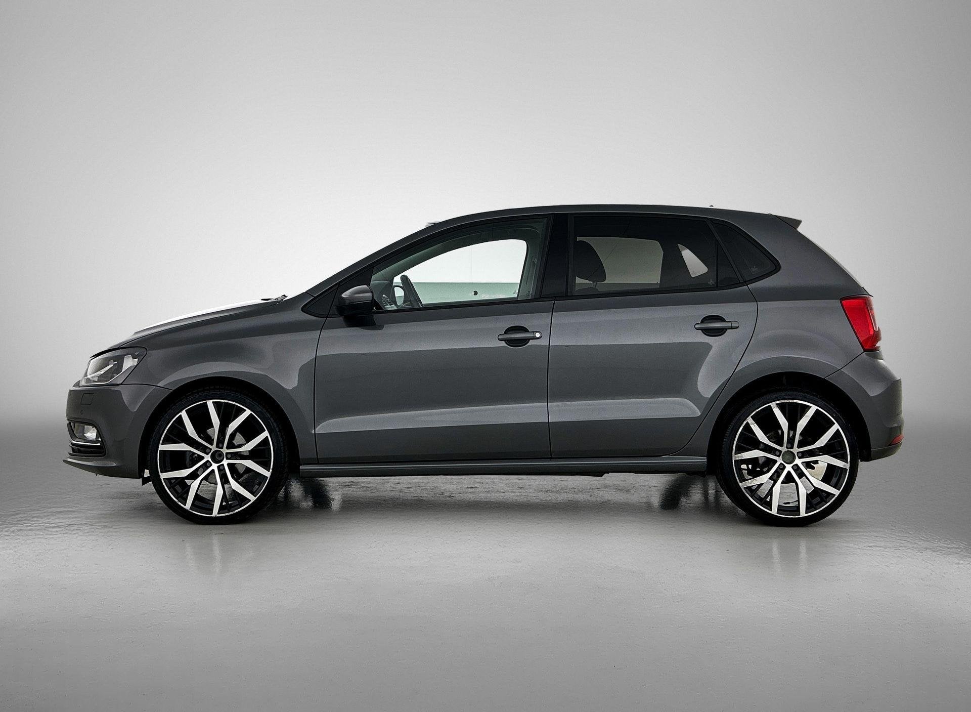 Volkswagen Polo 1.2 TSI Comfortline Business R Automaat | Cr, Auto's, 12 maanden, Stof, 4 cilinders, 1039 kg