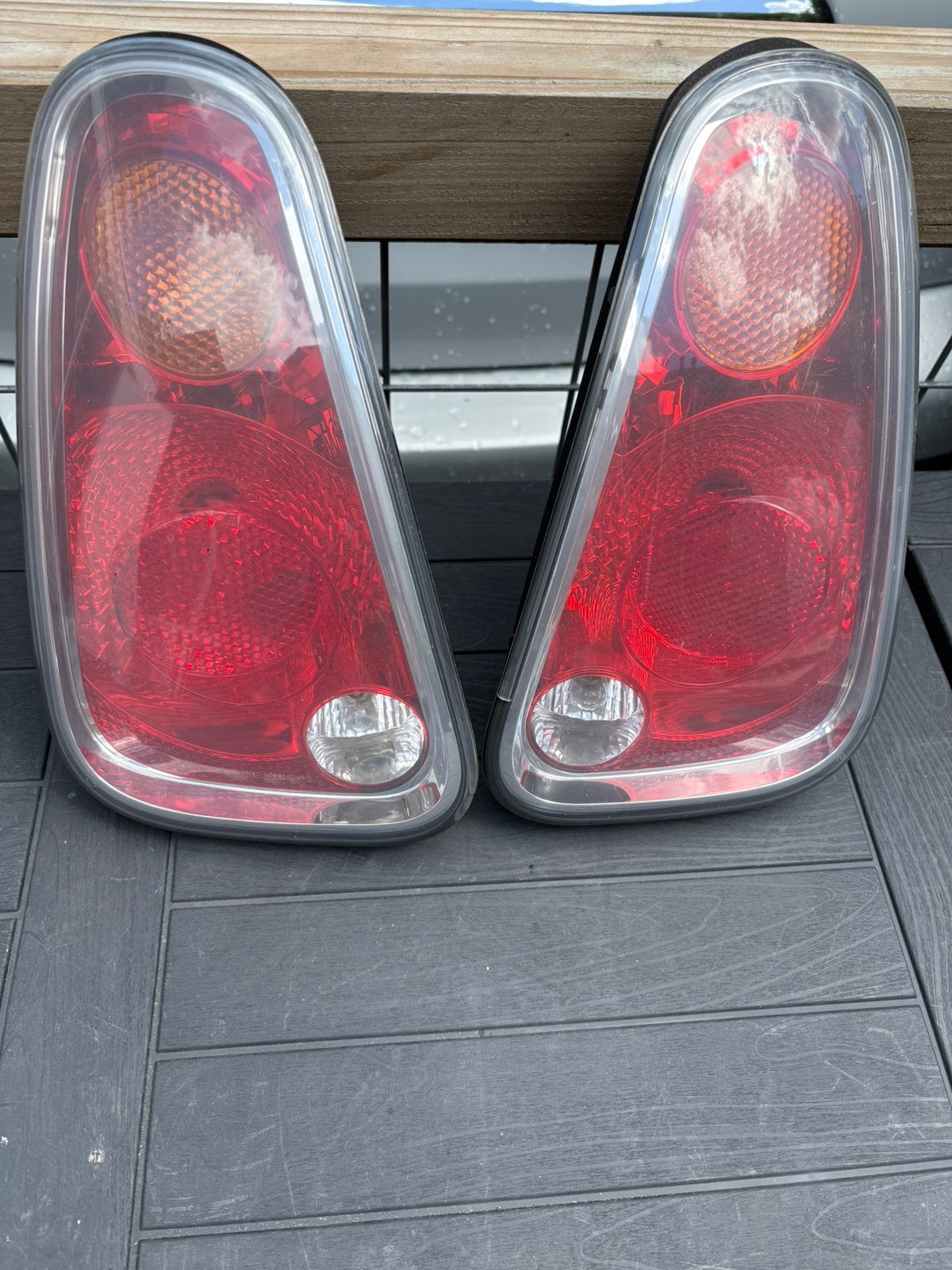 Mini achterlichten R52, Ophalen, Mini