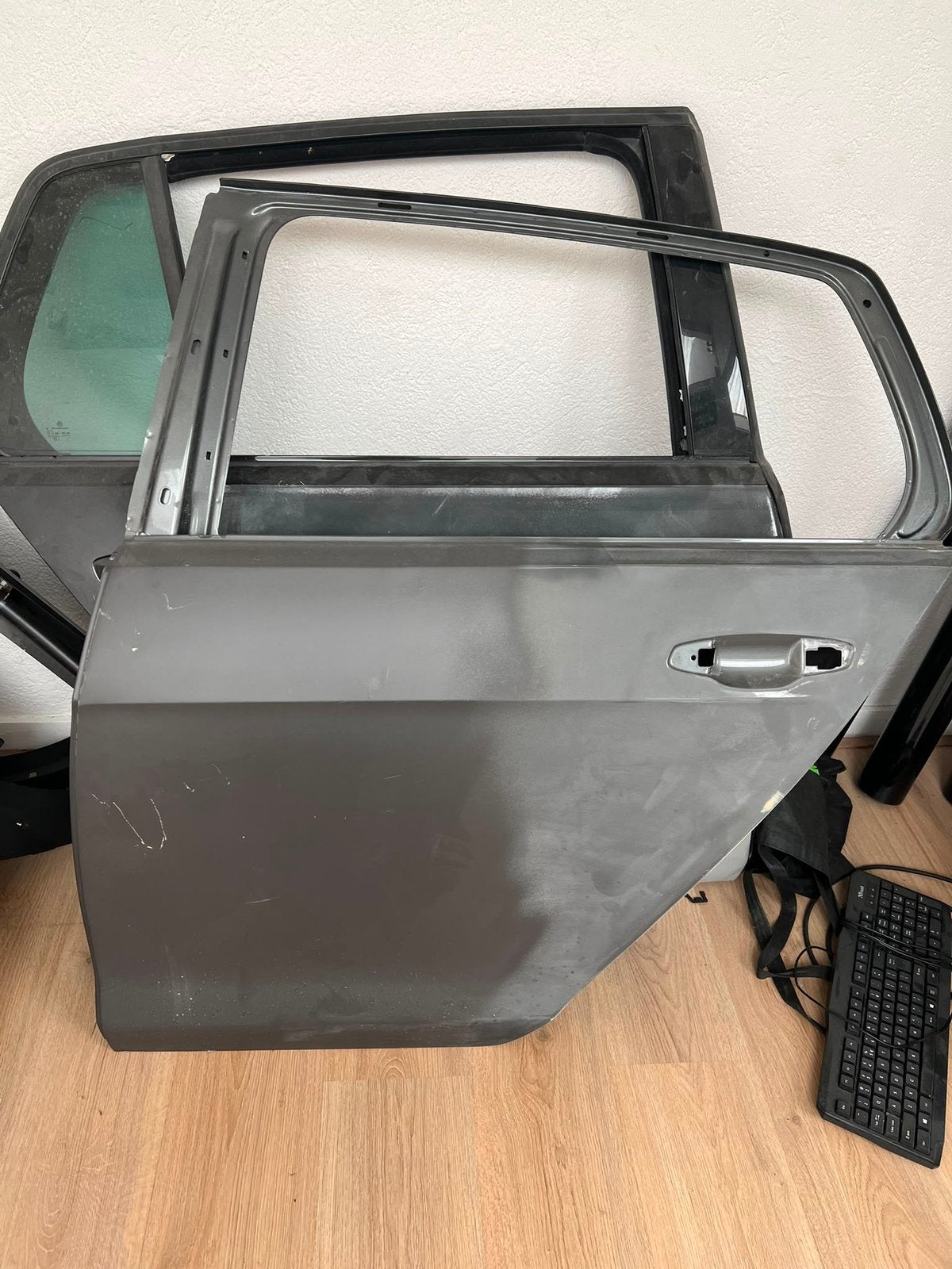Links achter portier golf 7, Auto-onderdelen, Ophalen, Achter, Deur