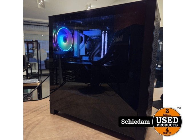 Corsair Gaming PC i9-10900K RTX3070 Ti 32GB  1TB SSD 1TB HDD, Corsair, Zo goed als nieuw, Support@Corsair.com, Corsair GmbH
Landshuter Allee 10
80637 Munich
Germany
