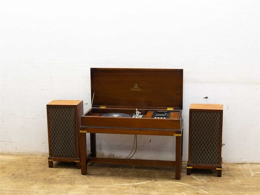 Platenspeler Dynatron 27316, Ophalen of Verzenden, Gebruikt, Thorens
