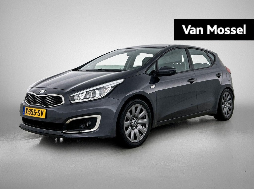 Kia cee'd 1.0 T-GDi ComfortLine | AIRCO | NAVI | LED | AFNEE, Auto's, Kia, 12 maanden, Gebruikt, Euro 6, Handgeschakeld