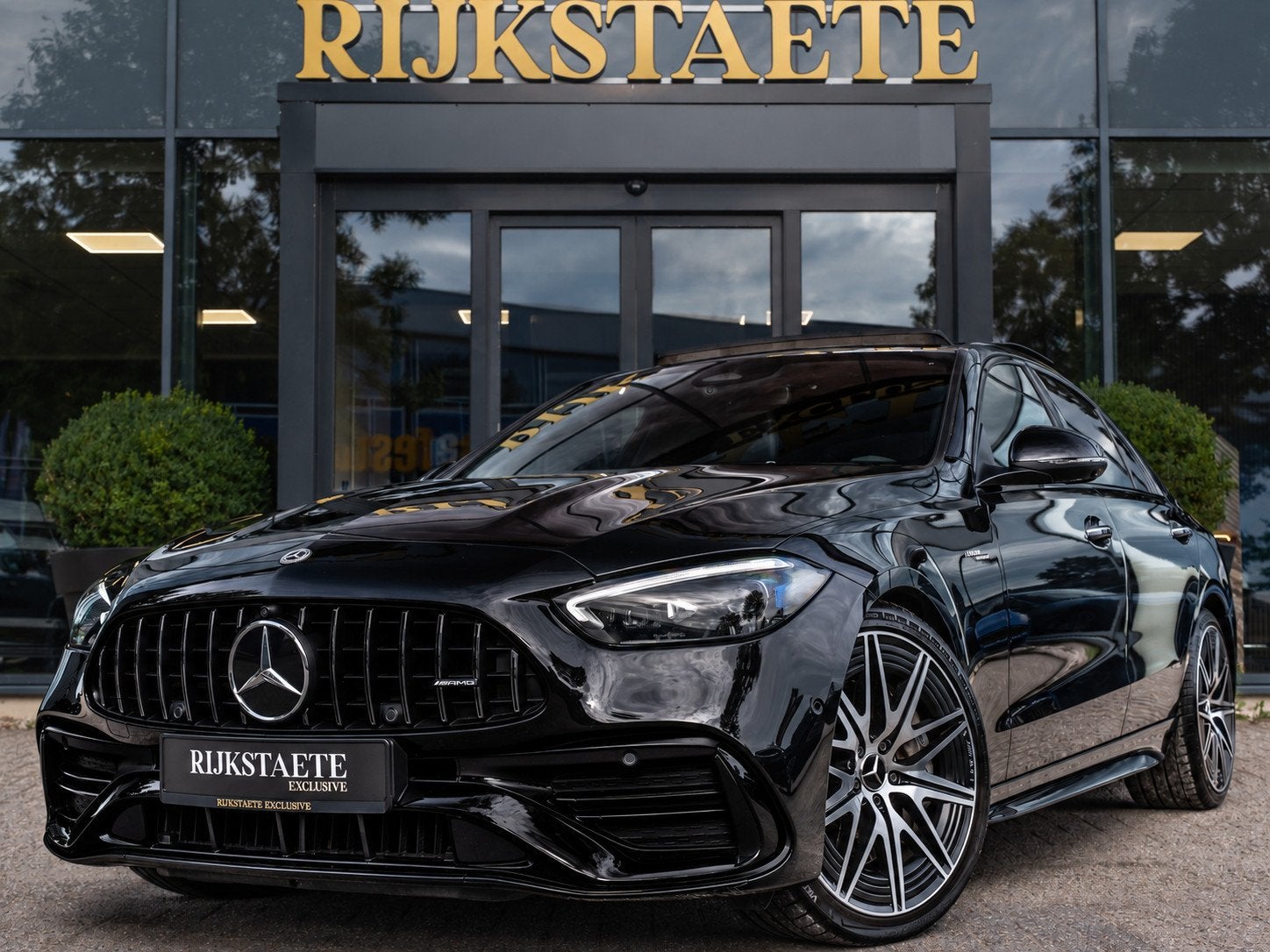 Mercedes-Benz C-Klasse