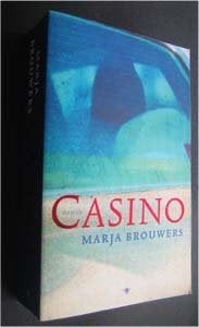 Marja Brouwers : Casino, Ophalen of Verzenden, Zo goed als nieuw