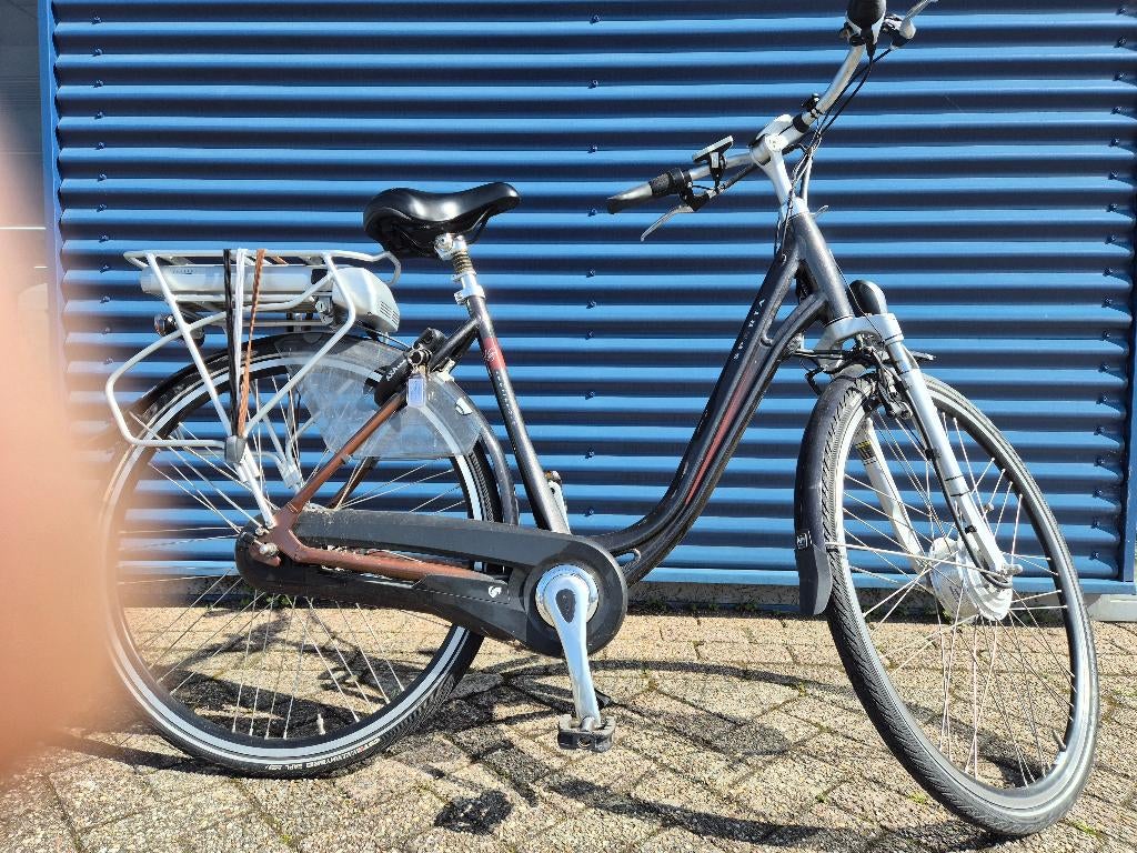 Sparta E-Bike C2 Emotion, Ophalen, Sparta, Gebruikt, Velgrem