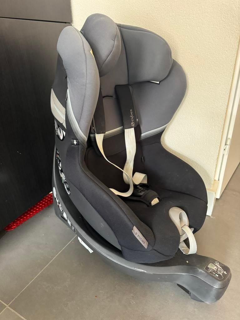Cybex Sirona S i-Size Autostoel – 360 draaibaar, Ophalen, Gebruikt, Overige merken, Isofix