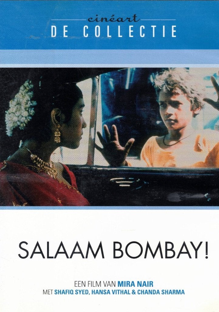 Salaam Bombay! -  Mira Nair, Engels, Drama, Nederlands, Ophalen of Verzenden