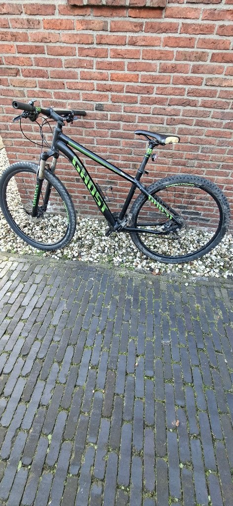 gebruikte mountainbike Ghost, Fietsen en Brommers, Ophalen, Gebruikt, Overige merken