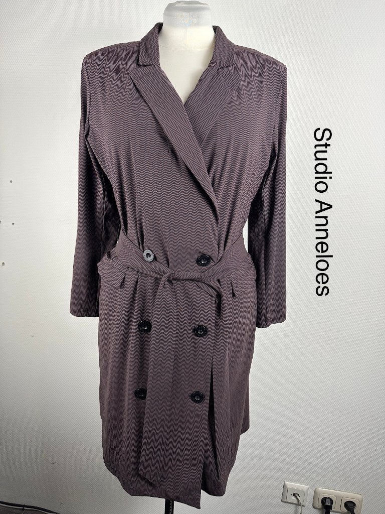 Studio Anneloes Jurk  (mt: 42) 20,2/126, Kleding | Dames, Jurken, Studio Anneloes, Studio Anneloes, Maat 42/44 (L), Ophalen of Verzenden