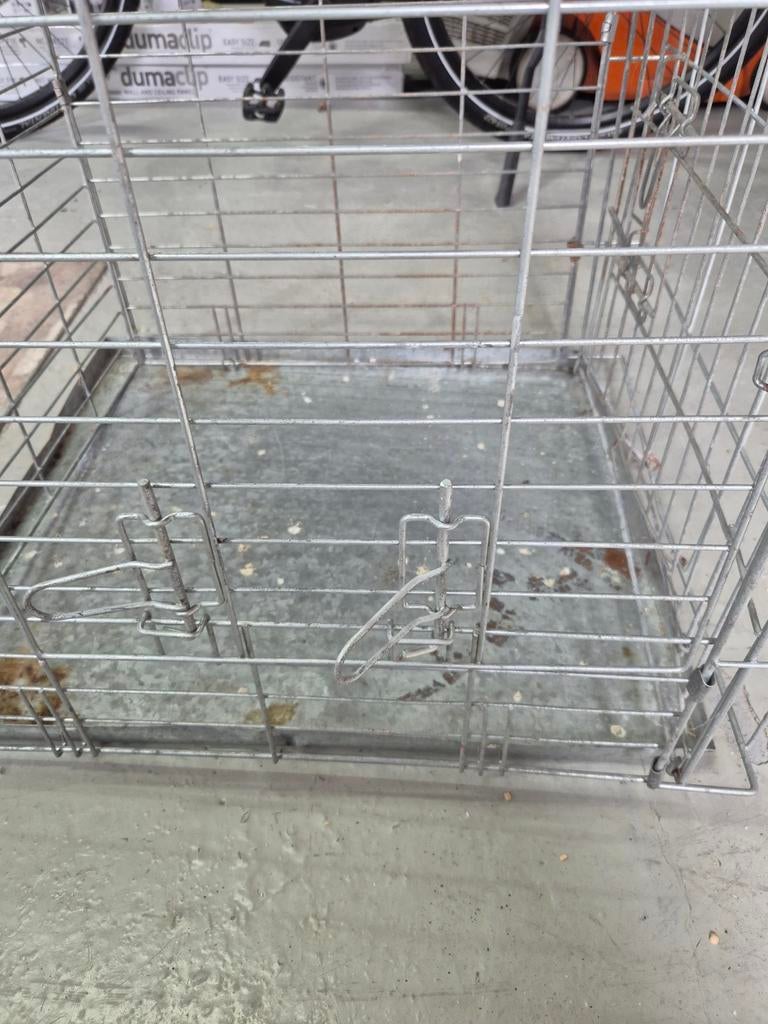 Honden bench, Dieren en Toebehoren, Hondenbenches, Ophalen