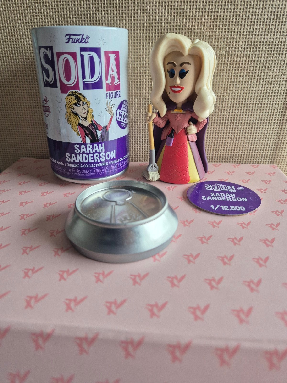 Funko Soda Sarah sanderson, Verzamelen, Poppetjes en Figuurtjes, Ophalen of Verzenden