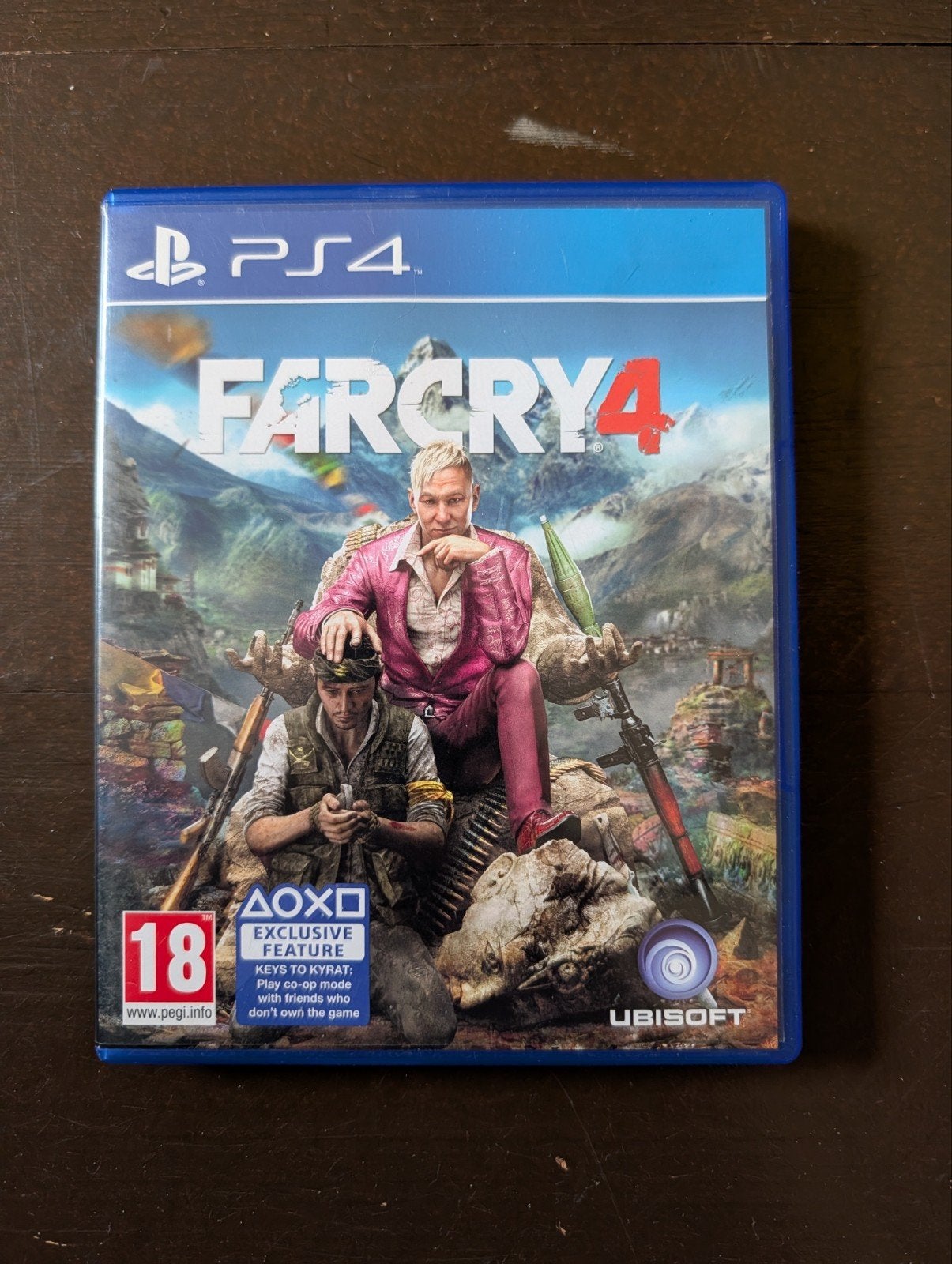 Far Cry 4 voor PS4, Vanaf 18 jaar, Shooter, 1 speler, Ophalen of Verzenden