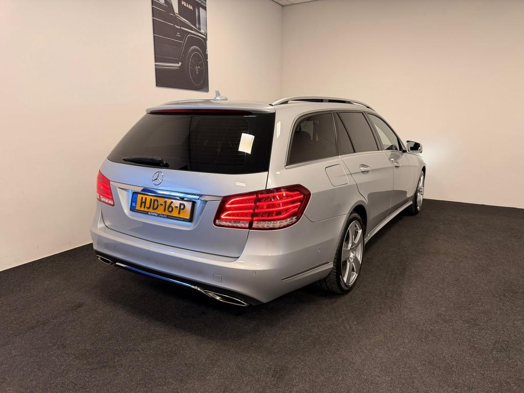 Mercedes-Benz E-klasse Estate 400 Prestige Avantgarde, Auto's, Mercedes-Benz, Achterwielaandrijving, Gebruikt, 2996 cc, Leder