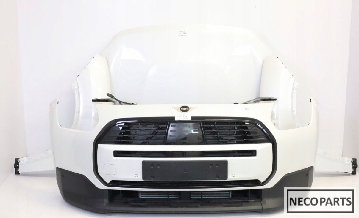 MINI COOPER COUNTRYMAN U25 VOORKOP C6A ALLES LEVEBRAAR!!!, Auto-onderdelen, Gebruikt, -, Ophalen of Verzenden, Mini