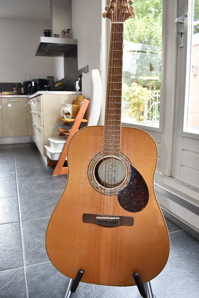gitaar, Ophalen, Zo goed als nieuw, Klassieke of Spaanse gitaar