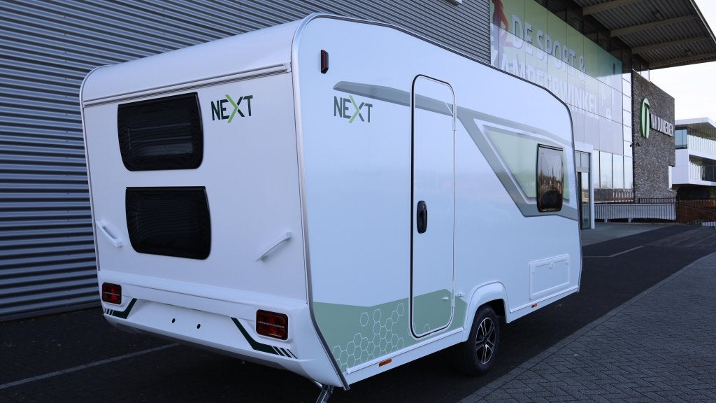 NEXT 381 NU TE ZIEN, Next, Standaardzit, Bedrijf, 750 - 1000 kg