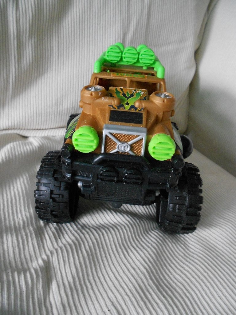 Tonka auto Hasbro 2004, Verzamelen, Ophalen, Gebruikt