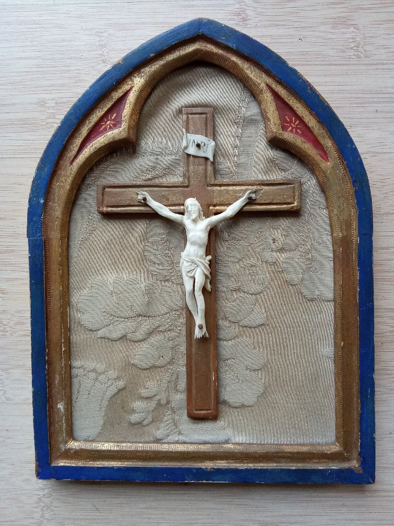Corpus Christi in been (17), Ophalen of Verzenden, Gebruikt, Overige typen, Christendom | Katholiek