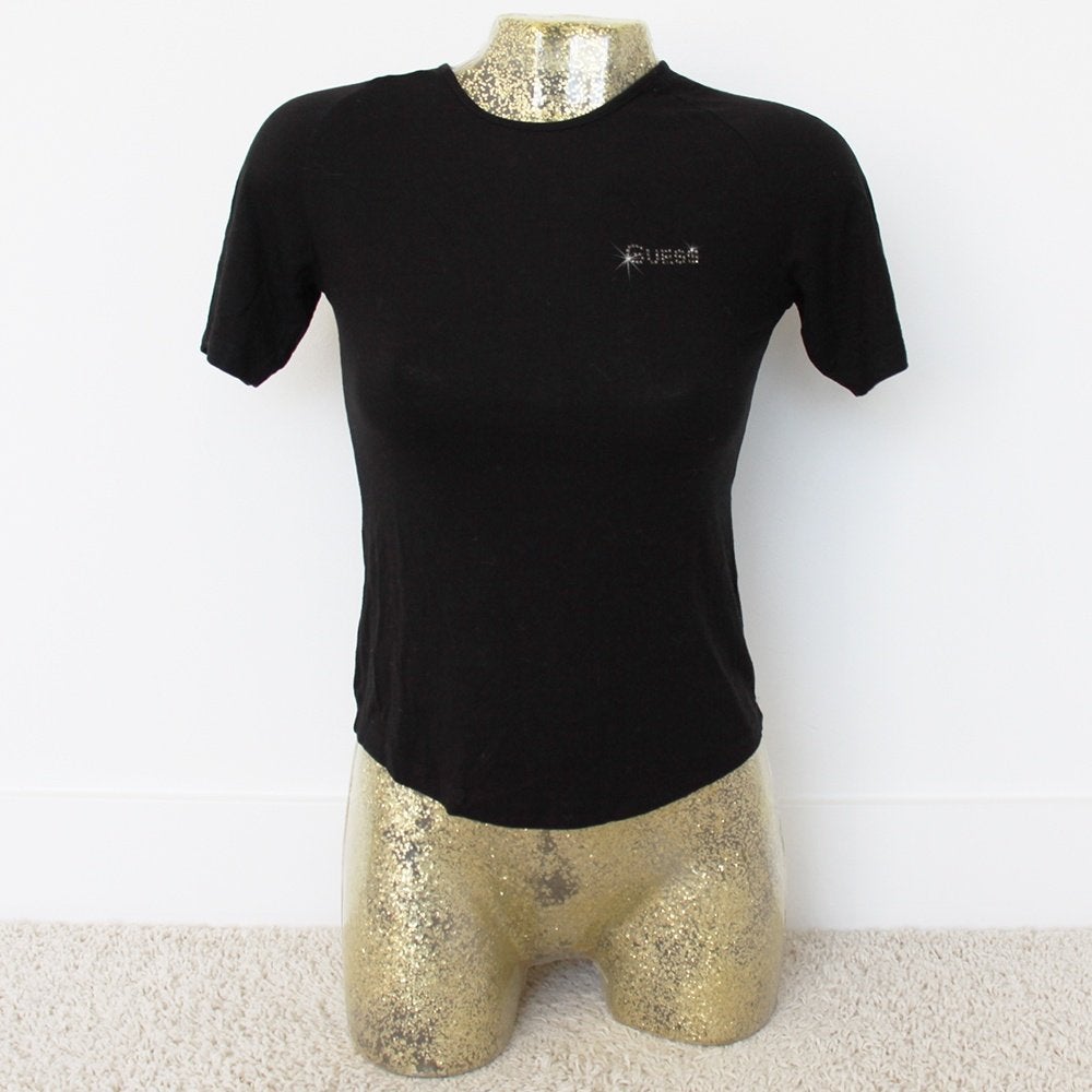 Guess Shirtje - 99 (Maat 3/S) € 15,-