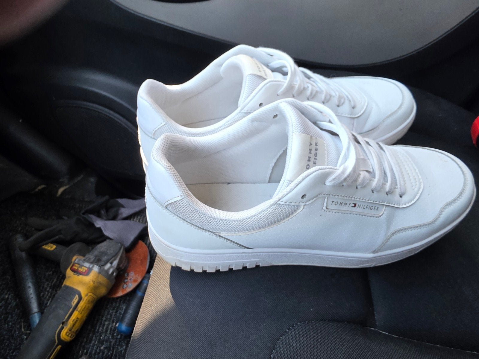 Schoenen Tommy hilfiger, Ophalen of Verzenden, Zo goed als nieuw, Schoenen