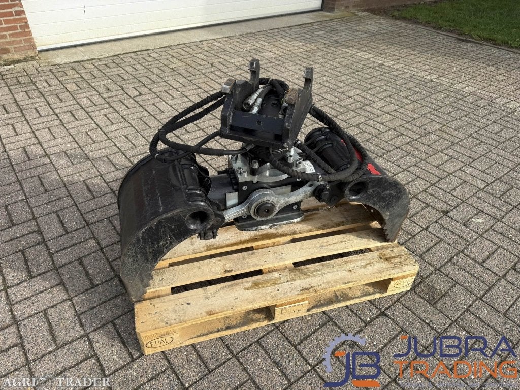 DMS SG3540 Sorteergrijper | 2016 | CW05 | 224KG | 2 / 3.5T, Jubra Trading, Info@jubratrading.nl, Arixweg 18 6082ND Buggenum