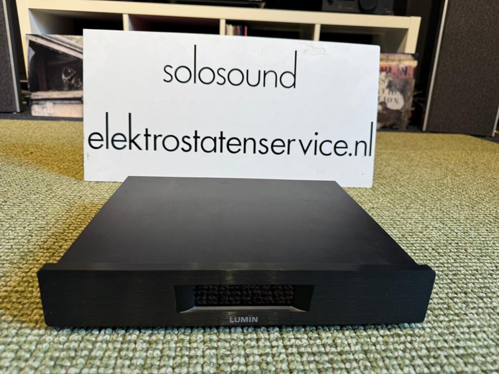 Lumin U1 Mini, Audio, Tv en Foto, Mediaspelers, Ophalen of Verzenden, Zo goed als nieuw