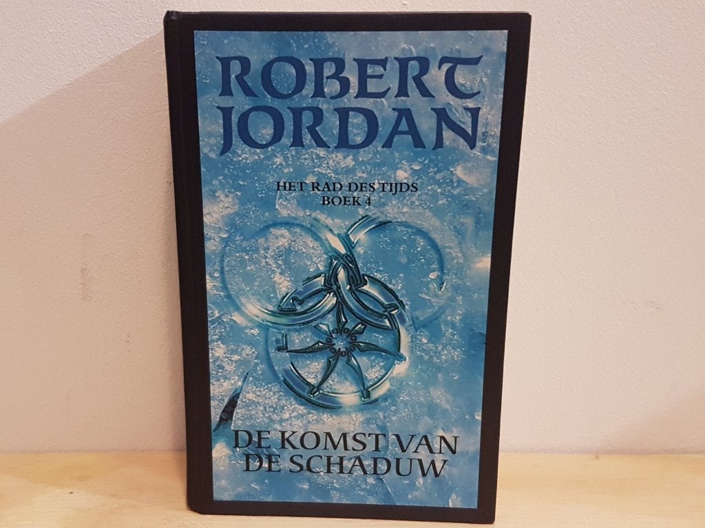Het Rad des Tijds - De Komst Van De Schaduw - Rober Jorden, Boeken, Ophalen of Verzenden, Gelezen, Robert Jordan