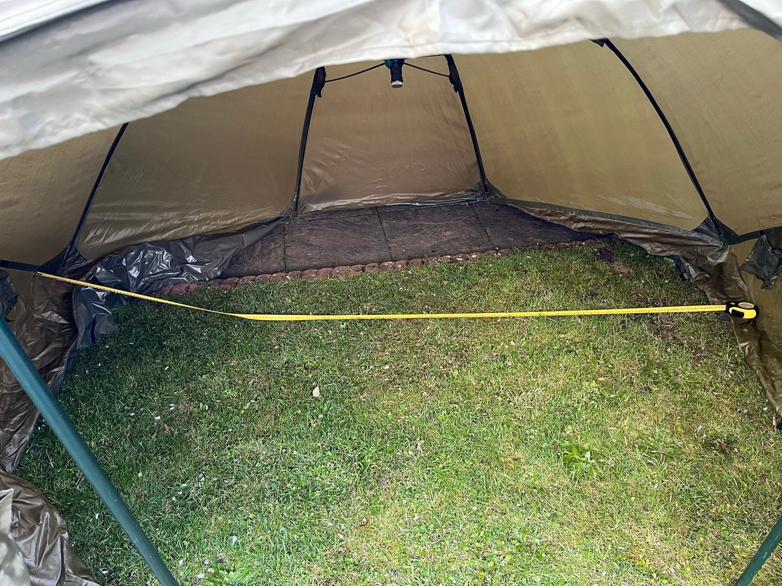Ultimate Vistas Dome Tent - Ruime en stevige koepeltent, Ophalen, Gebruikt, Tot en met 2