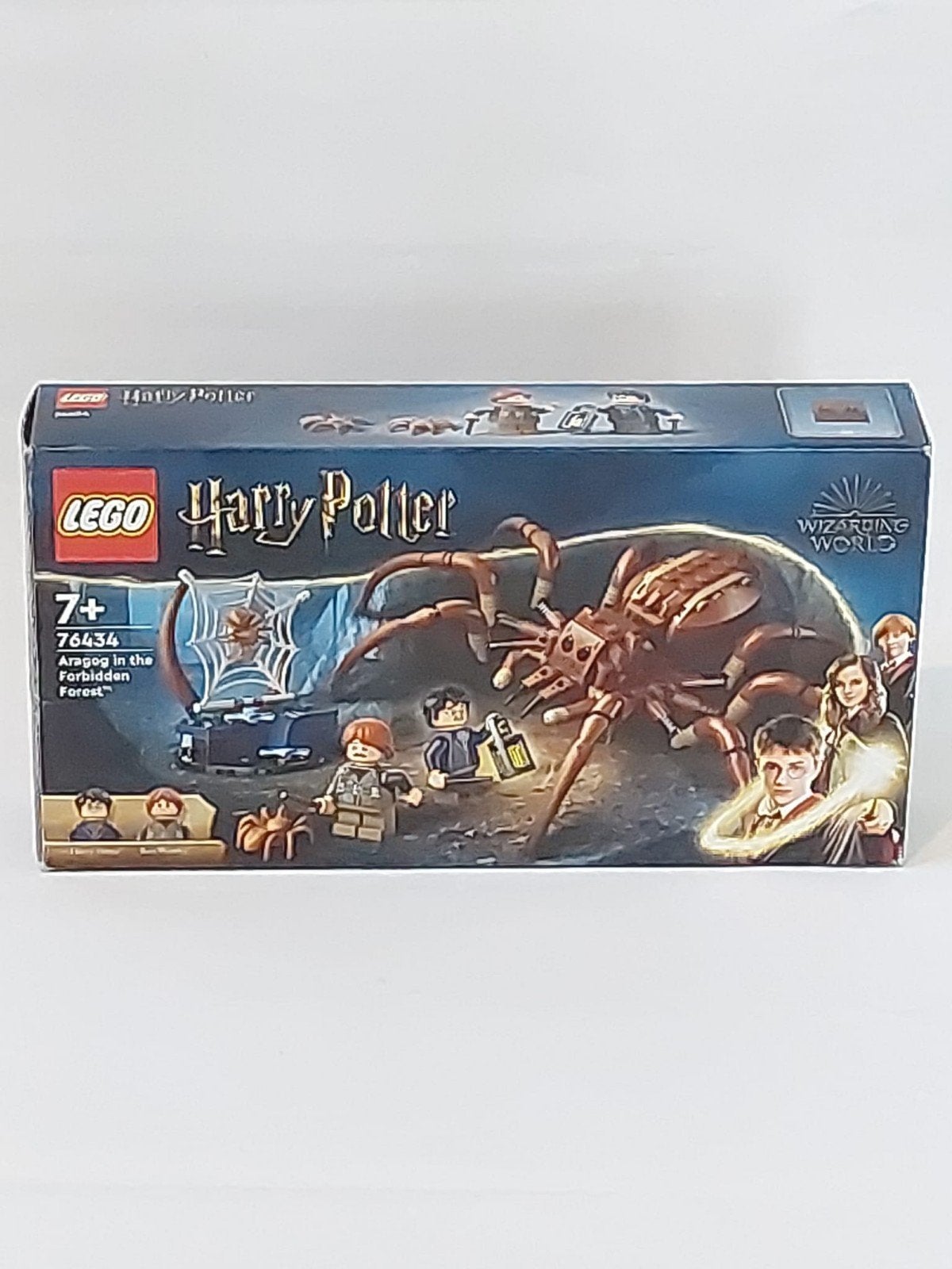 Lego Harry Potter Aragog 76434, Kinderen en Baby's, Speelgoed | Duplo en Lego, Compleet, Lego, Harry Potter, Ophalen of Verzenden