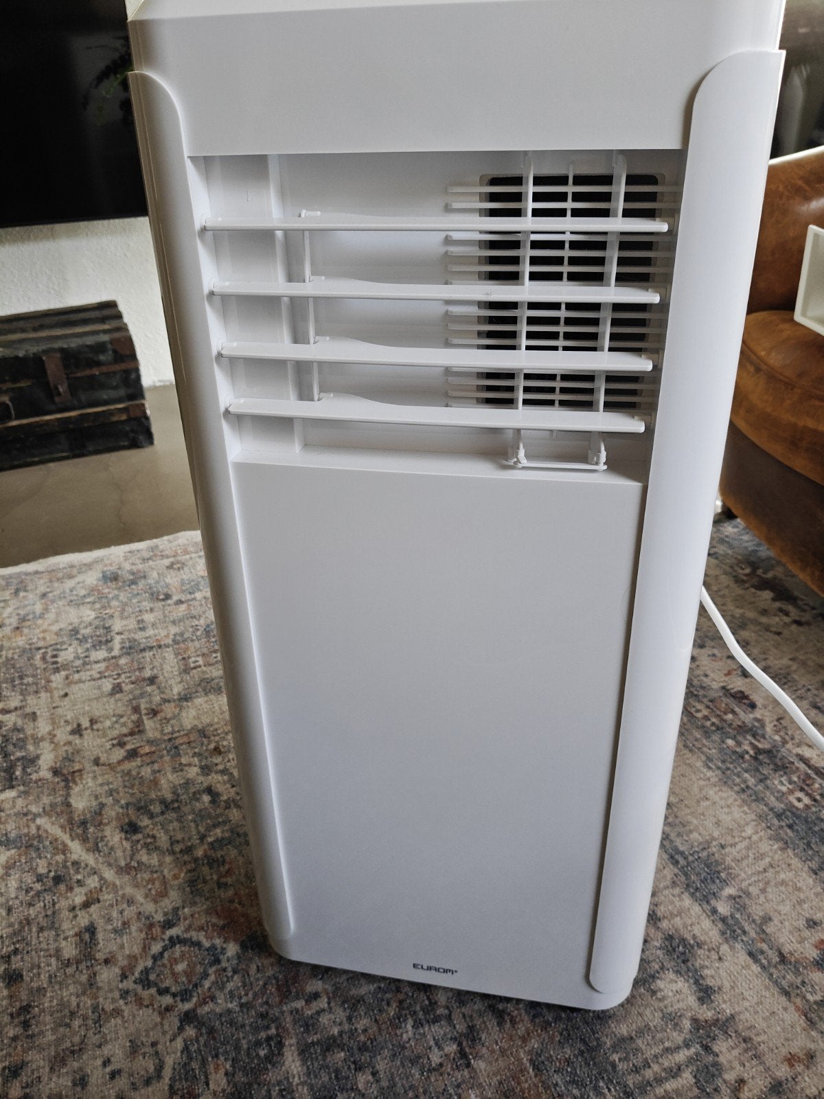 Eurom Polar 9001 Mobiele Airco - Koelen & Ontvochtigen, Ophalen, Minder dan 60 m³, 2 snelheden, Zo goed als nieuw