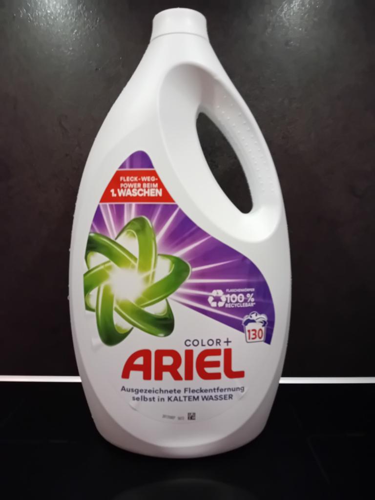 Ariel Color Wasmiddel Vloeibaar 6L - 130 Wasbeurten, Ophalen