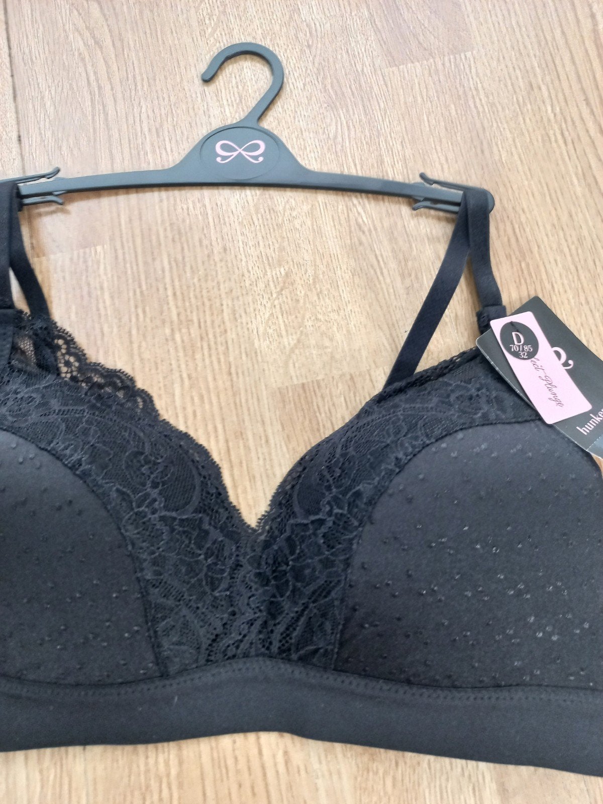 Hunkemoller BH maat 70D nieuw, Kleding | Dames, Ondergoed en Lingerie, Ophalen of Verzenden, BH