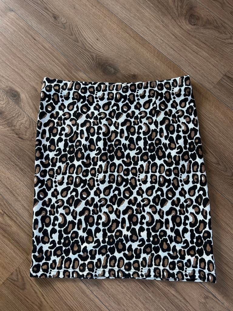 Juffrouw Jansen rok maat L, Overige kleuren, Maat 42/44 (L), Ophalen of Verzenden, Zo goed als nieuw