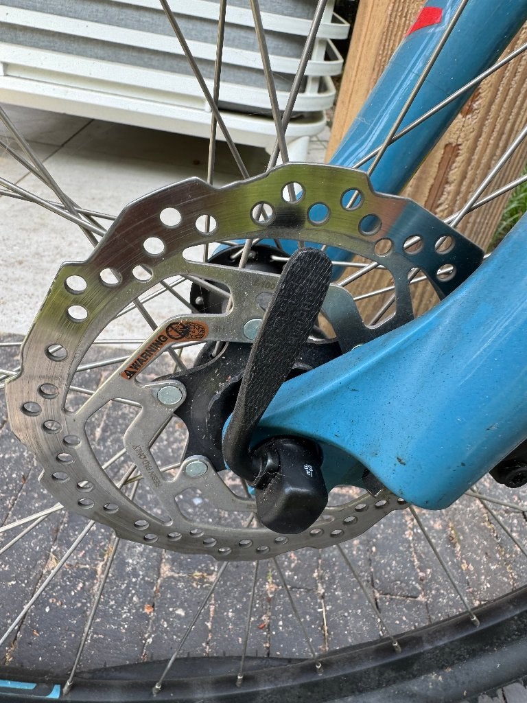 Cube AIM EX 2021 - frame maat 17", Hardtail, Zo goed als nieuw, Schijfrem, Ophalen