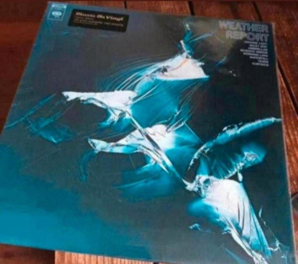 Weather Report - idem /Reissue 2018 audiophile vinyl nieuw, 1980 tot heden, Overige formaten, Ophalen of Verzenden, Blues