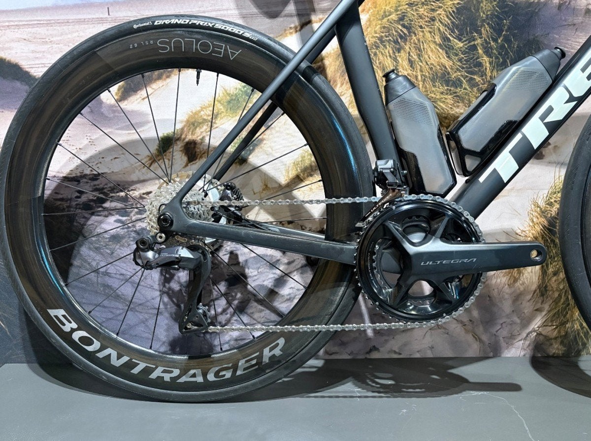 Trek MADONE SLR 7 ML CN 56cm ML, -, -, Nieuw, -