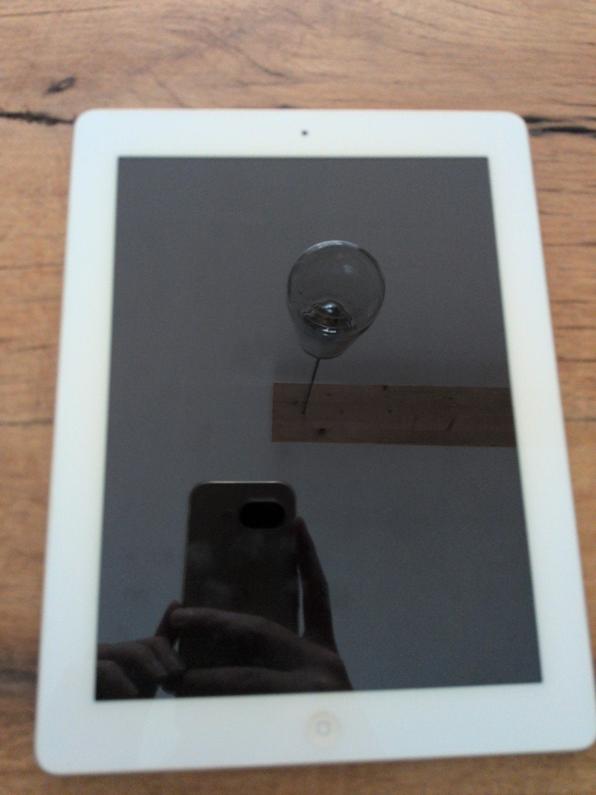 iPad 3 32 GB - Werkend!, Computers en Software, Apple iPads, Gebruikt, 32 GB, Apple iPad, Wit
