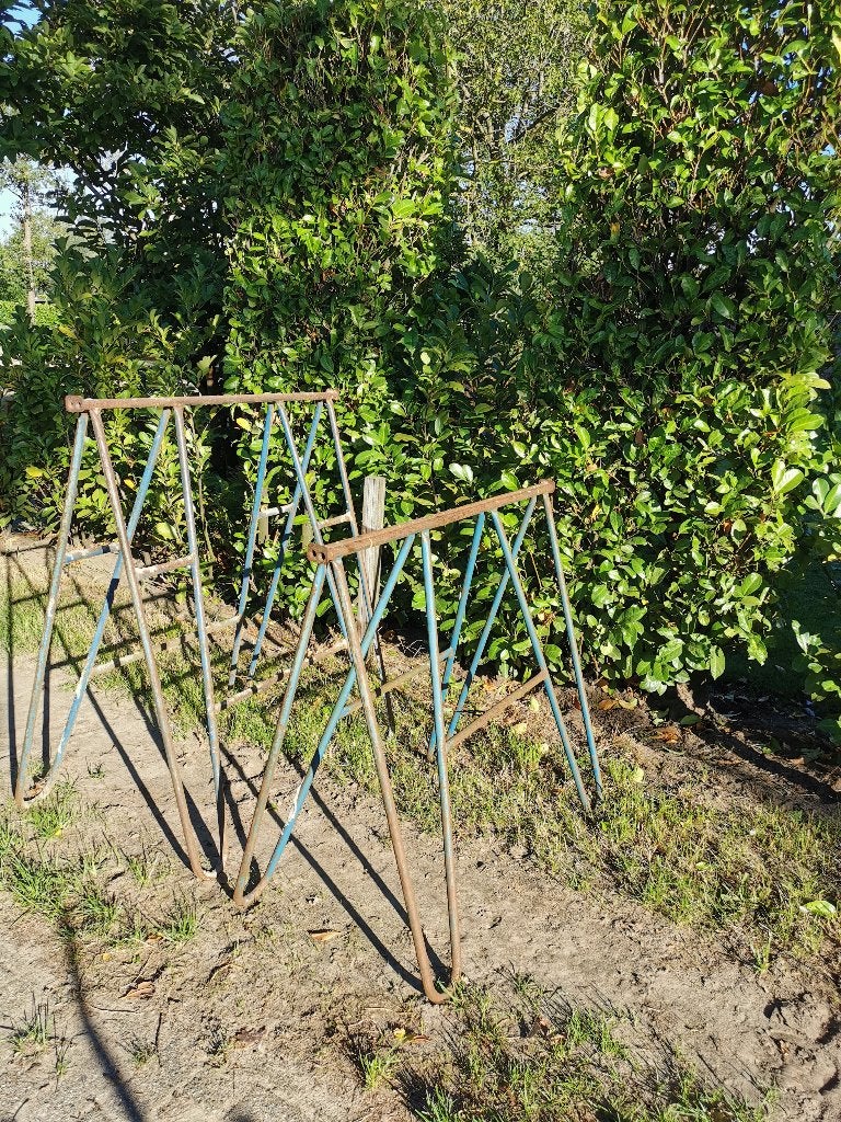 Schragen 20 stuks, 2 maten, Ophalen, Gebruikt, Overige typen, Minder dan 2 meter