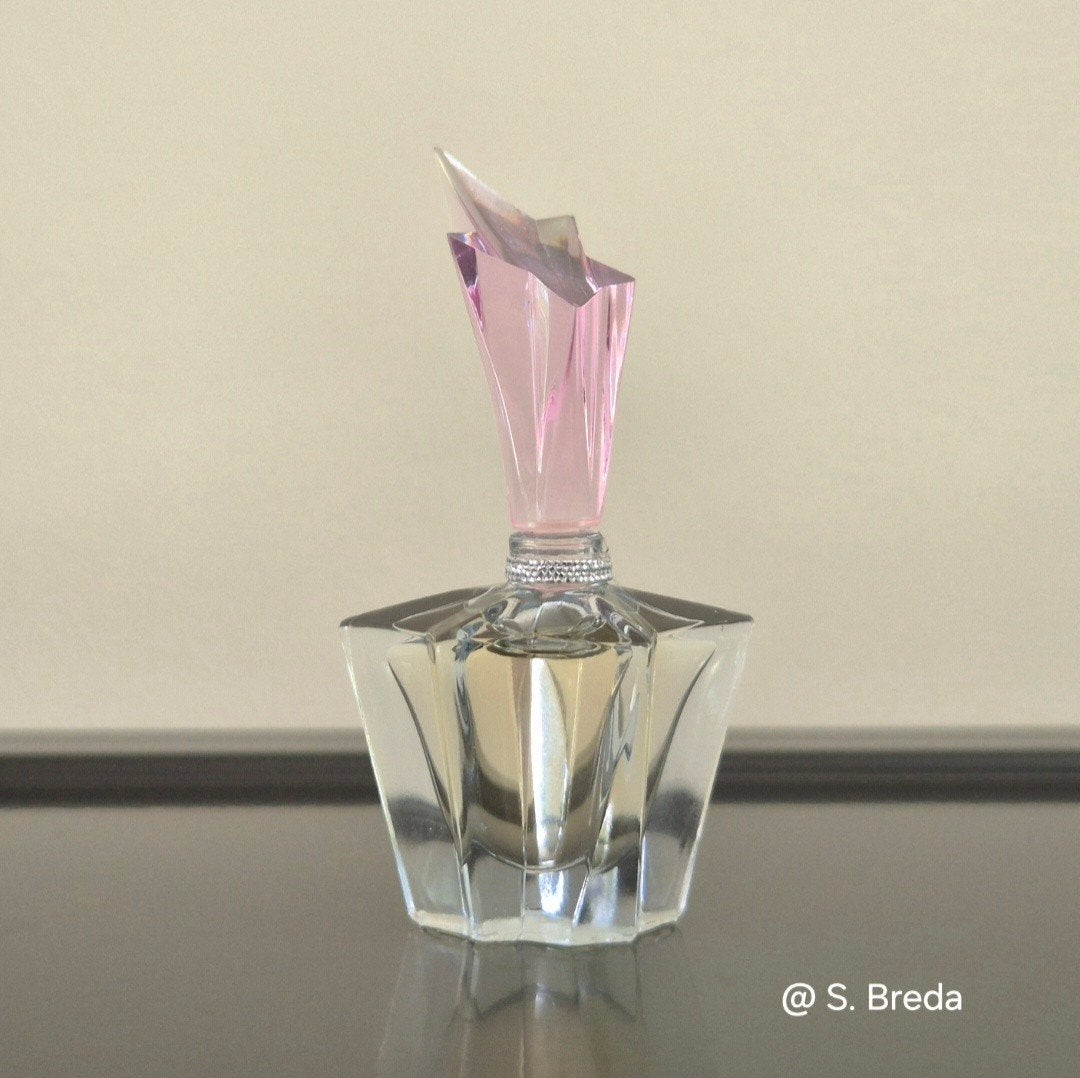 Thierry Mugler - Angel Pivoine - Eau de Parfum Miniatuur, Ophalen of Verzenden, Zo goed als nieuw
