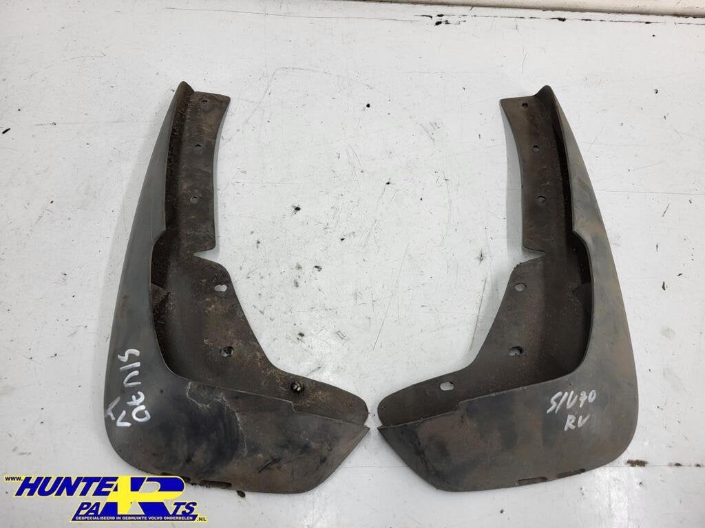 Set spatlappen LV+RV Volvo S70/V70 ('97-'00) 9157582, Auto-onderdelen, Gebruikt, Ophalen of Verzenden, Volvo
