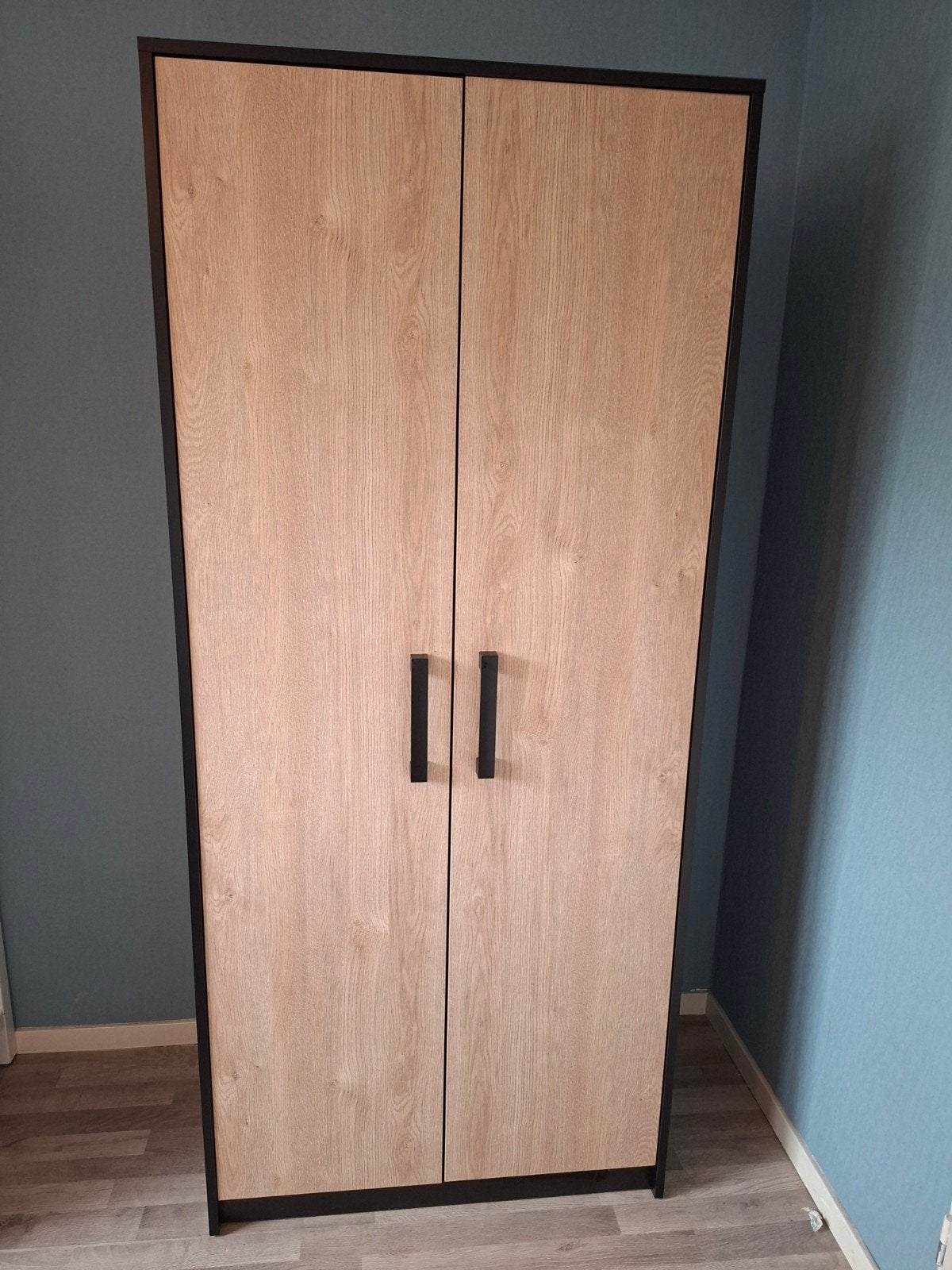Complete Babykamer: Ledikant, Commode en Kast, Ophalen, Gebruikt, Jongetje of Meisje