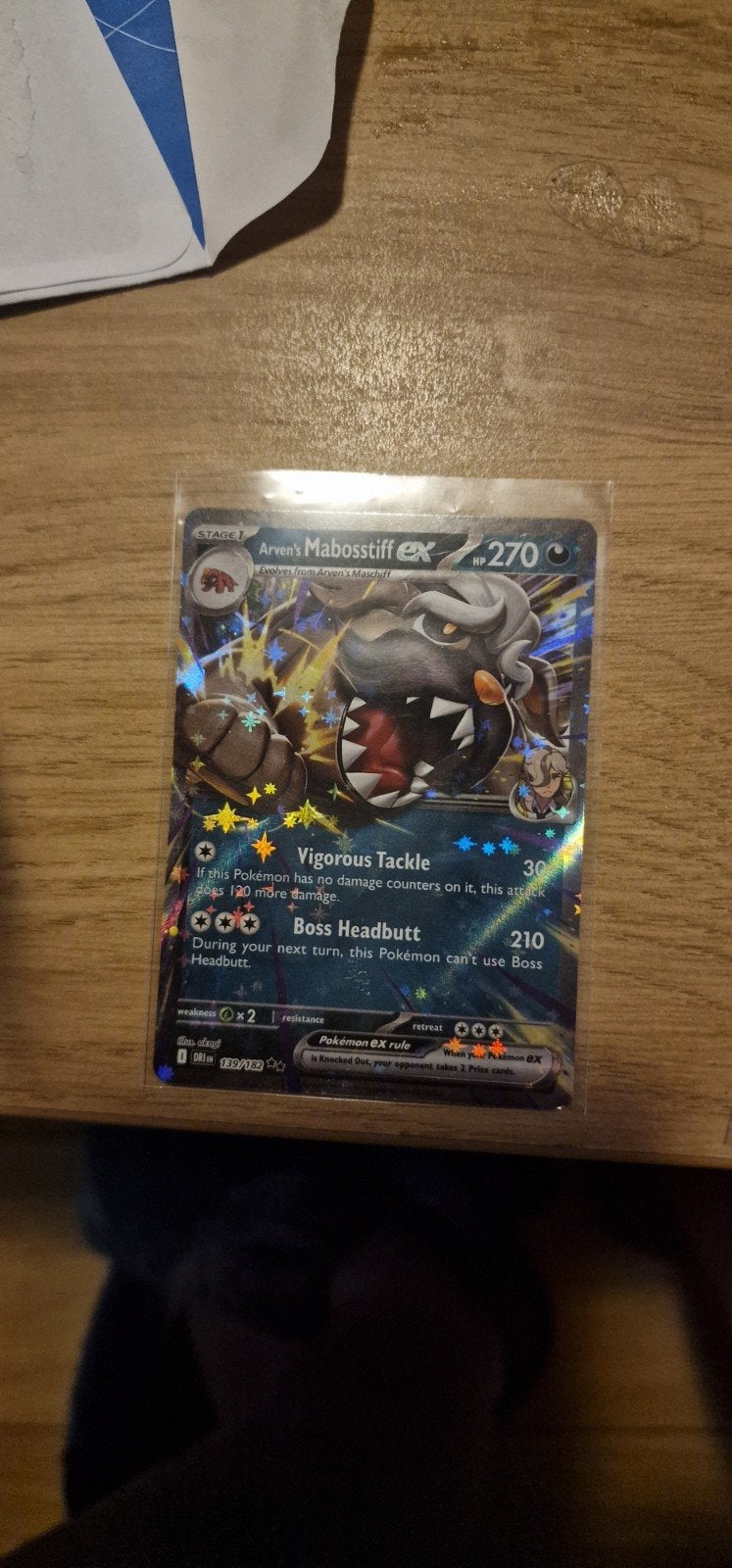 Pokémon EX Kaarten - Diverse Holo/Foil Collectie, Ophalen, Zo goed als nieuw, Meerdere kaarten, Foil