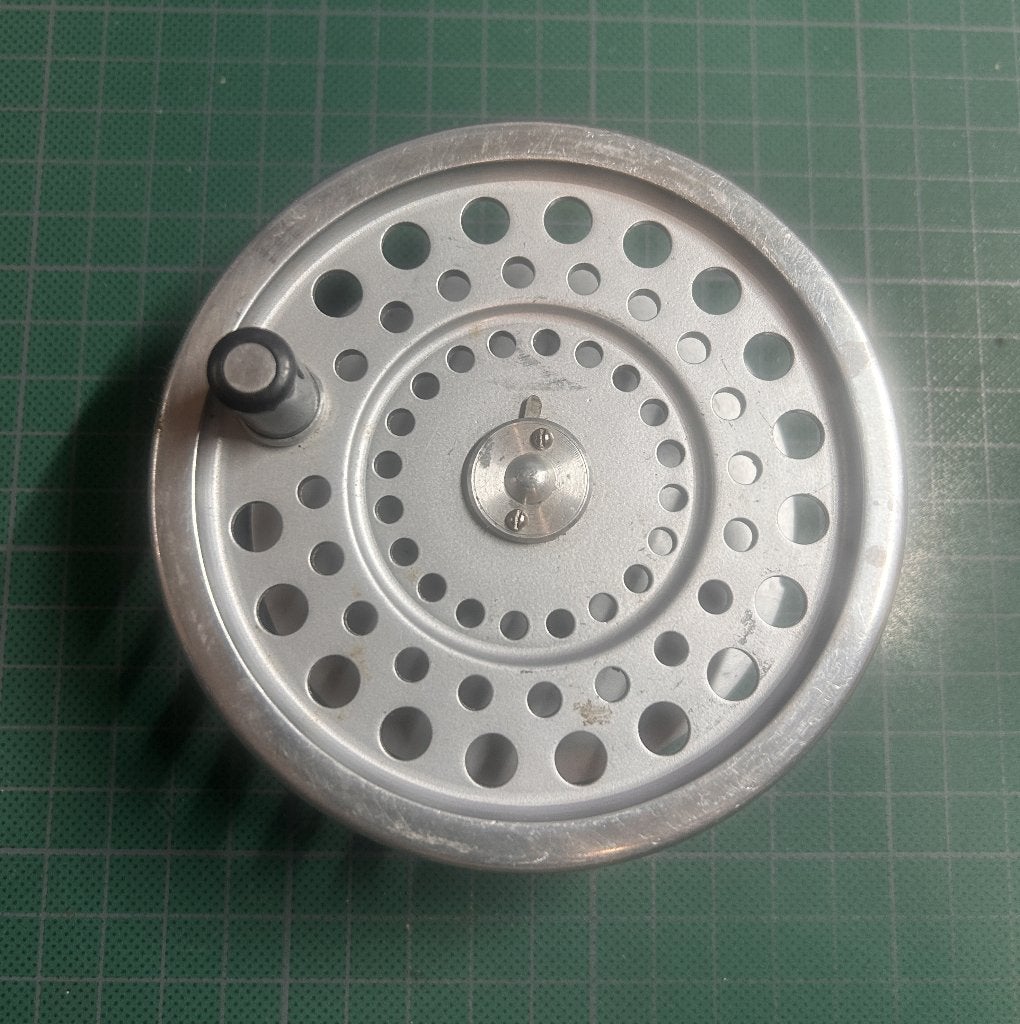 Hardy Marquis Salmon Fly Reel Spool, Ophalen of Verzenden, Zo goed als nieuw, Overige typen