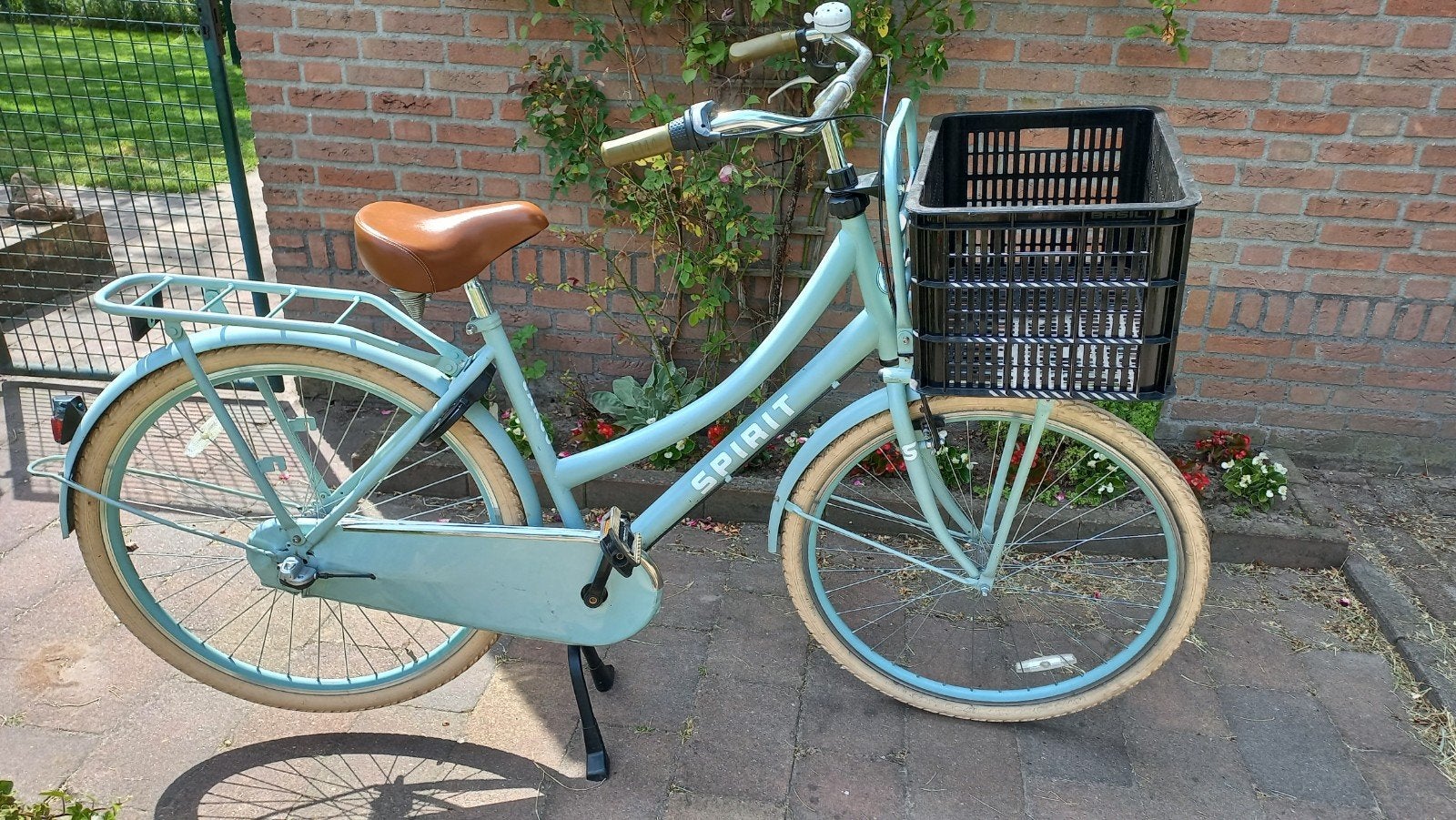 Prachtige 28 inch Spirit Cargo met versnellingen, Versnellingen, 56 cm of meer, Zo goed als nieuw, Ophalen