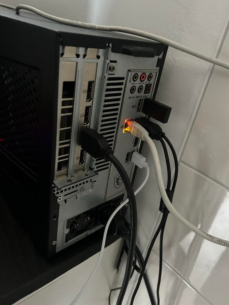 MSI Gaming pc, Ophalen of Verzenden, Zo goed als nieuw, Gaming, HDD