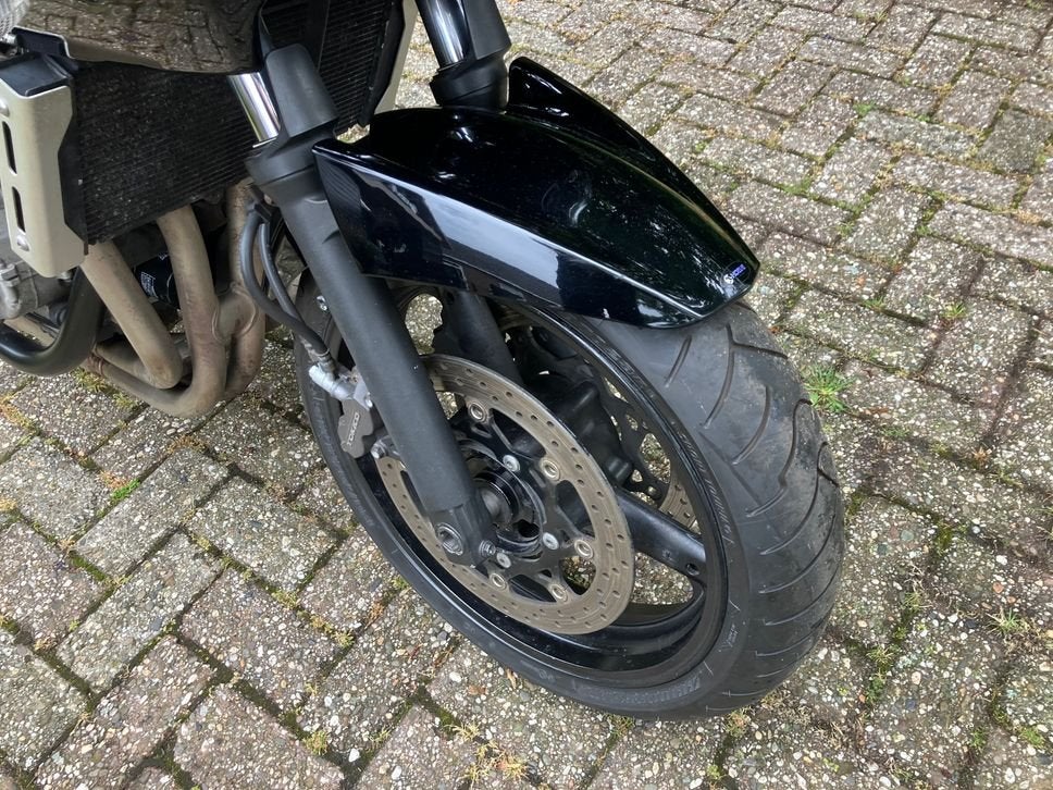 SUZUKI GSF 650 S 2009 incl garantie en beurt, SUZUKI, Motorrijbewijs A, Bedrijf, Onbekend