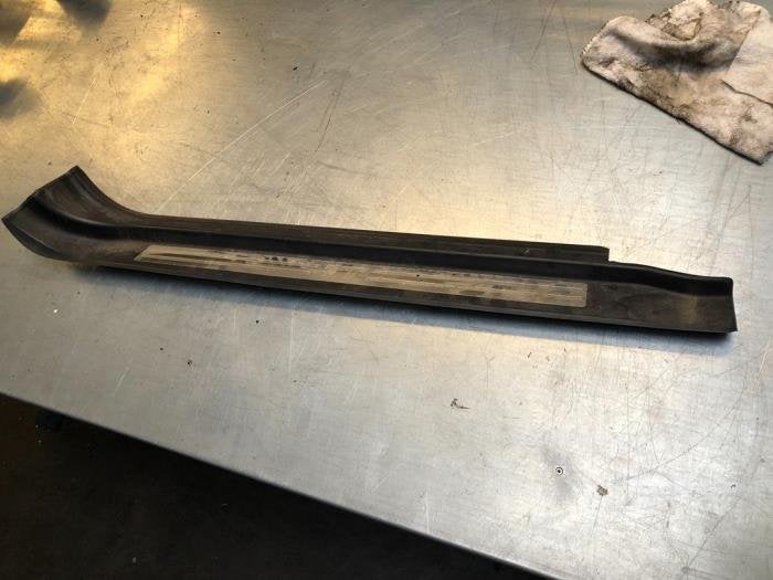 Voorinstap rechts van een Audi TT, Gebruikt, -, -, -
